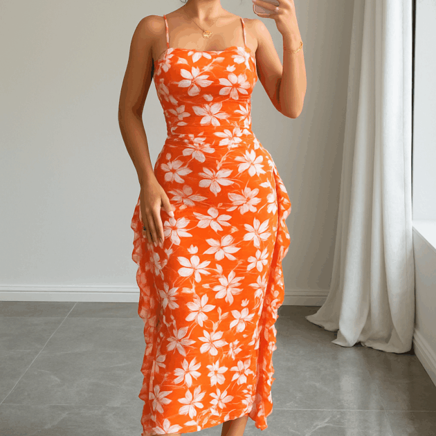 Robe cocktail