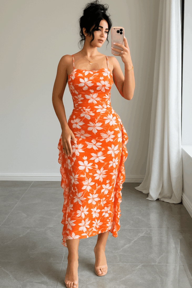 Robe cocktail