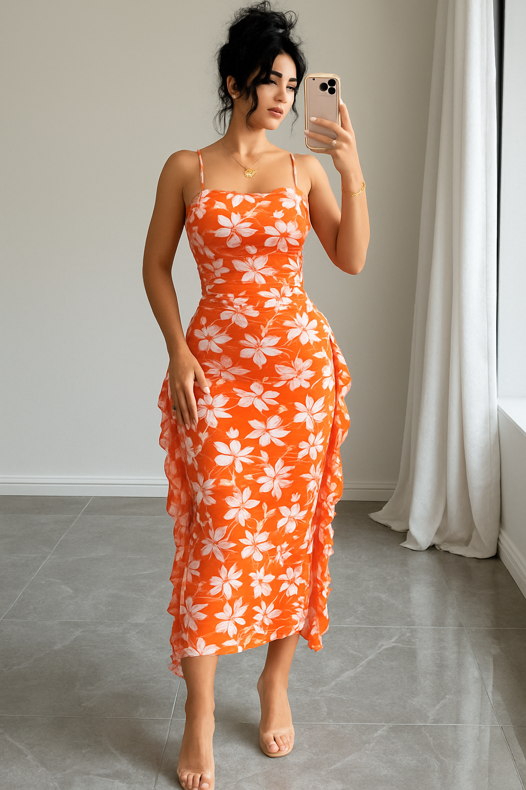 Robe cocktail