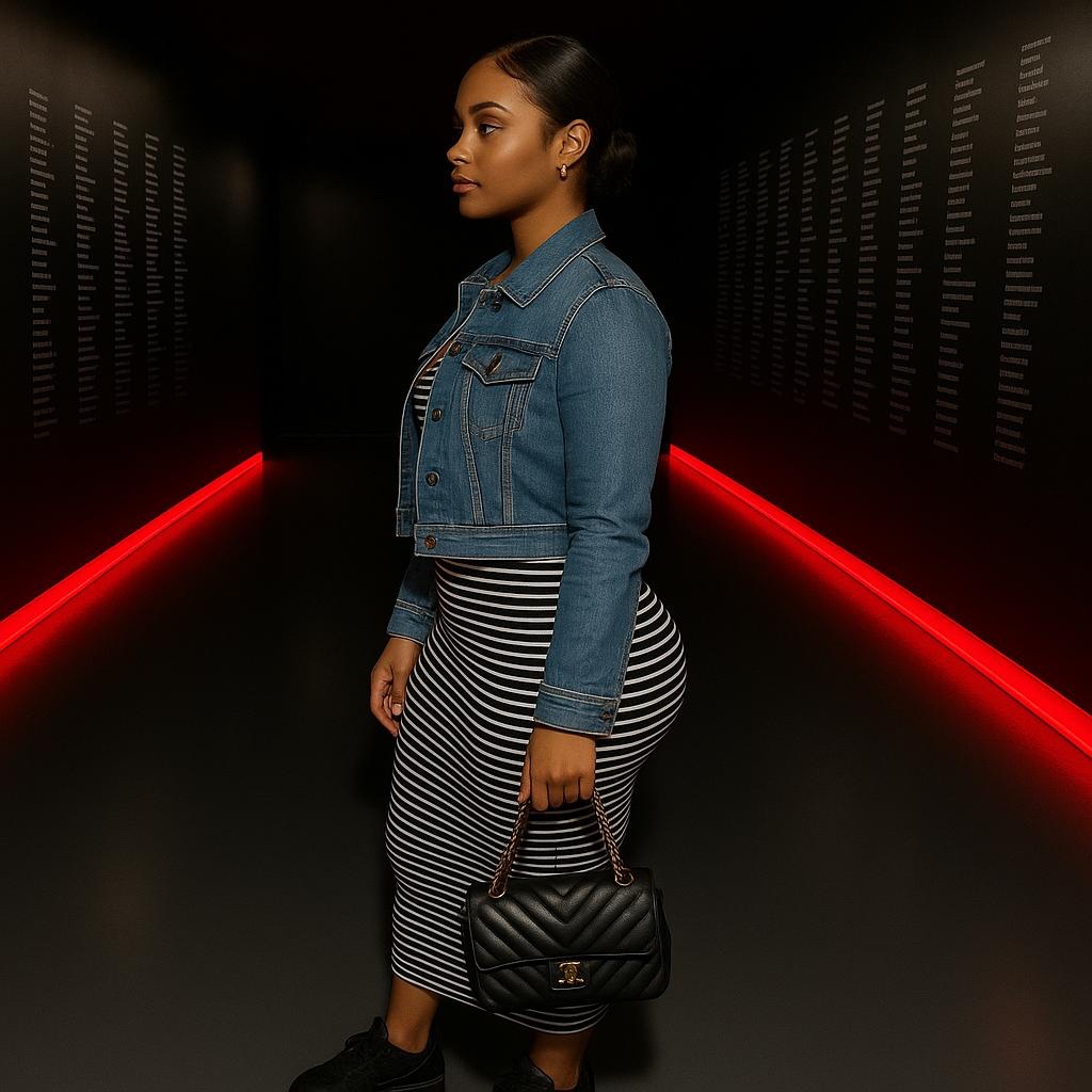 Robe coton – Image 4