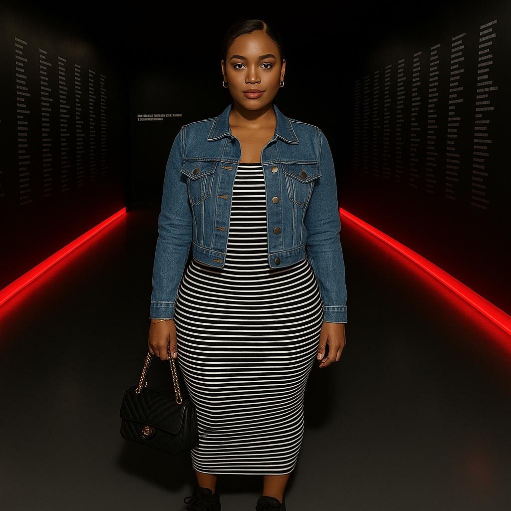 Robe coton – Image 5