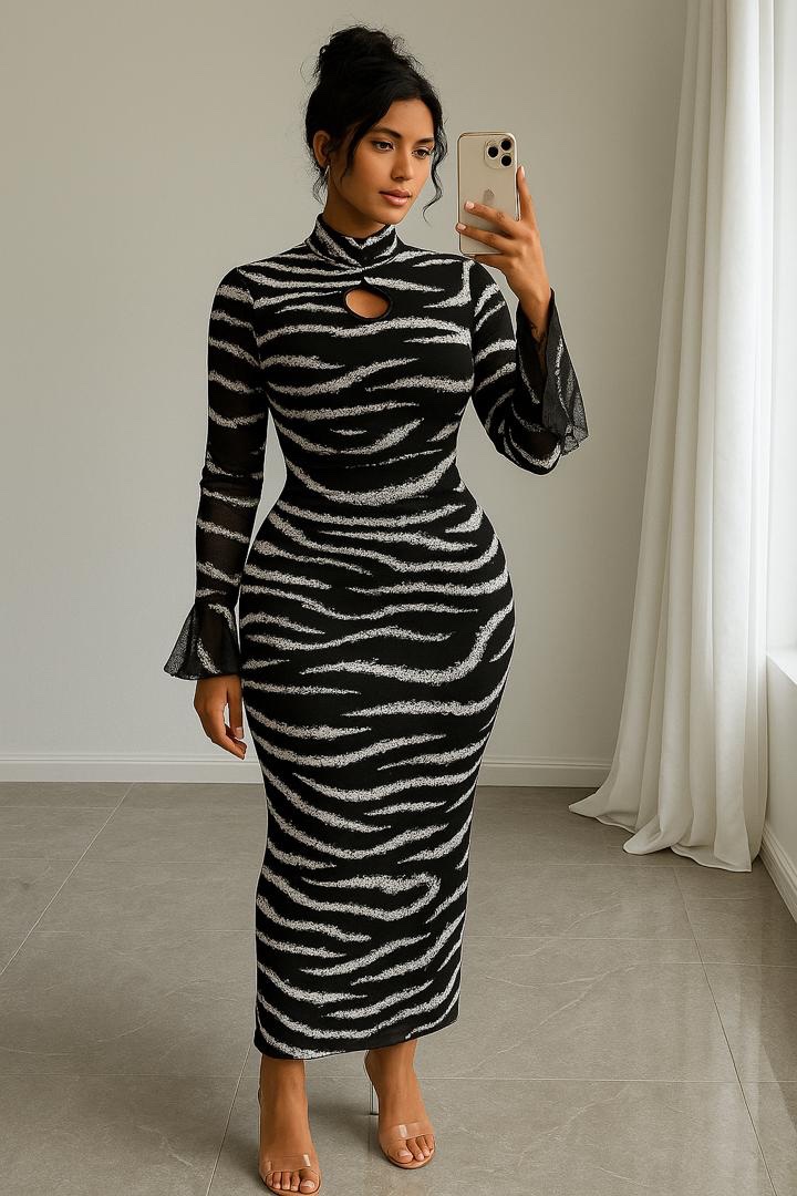Robe cocktail