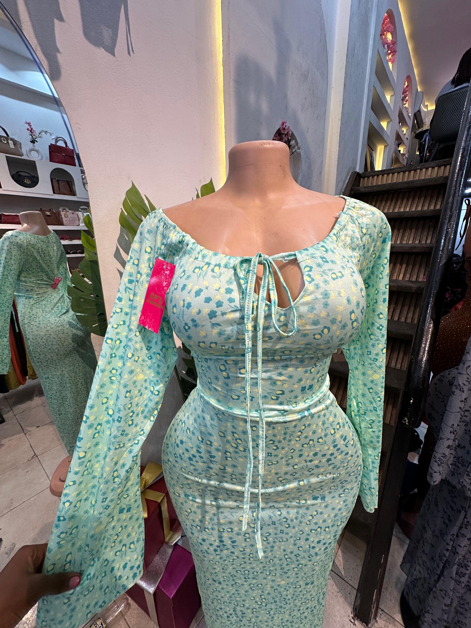 Robe corset – Image 2