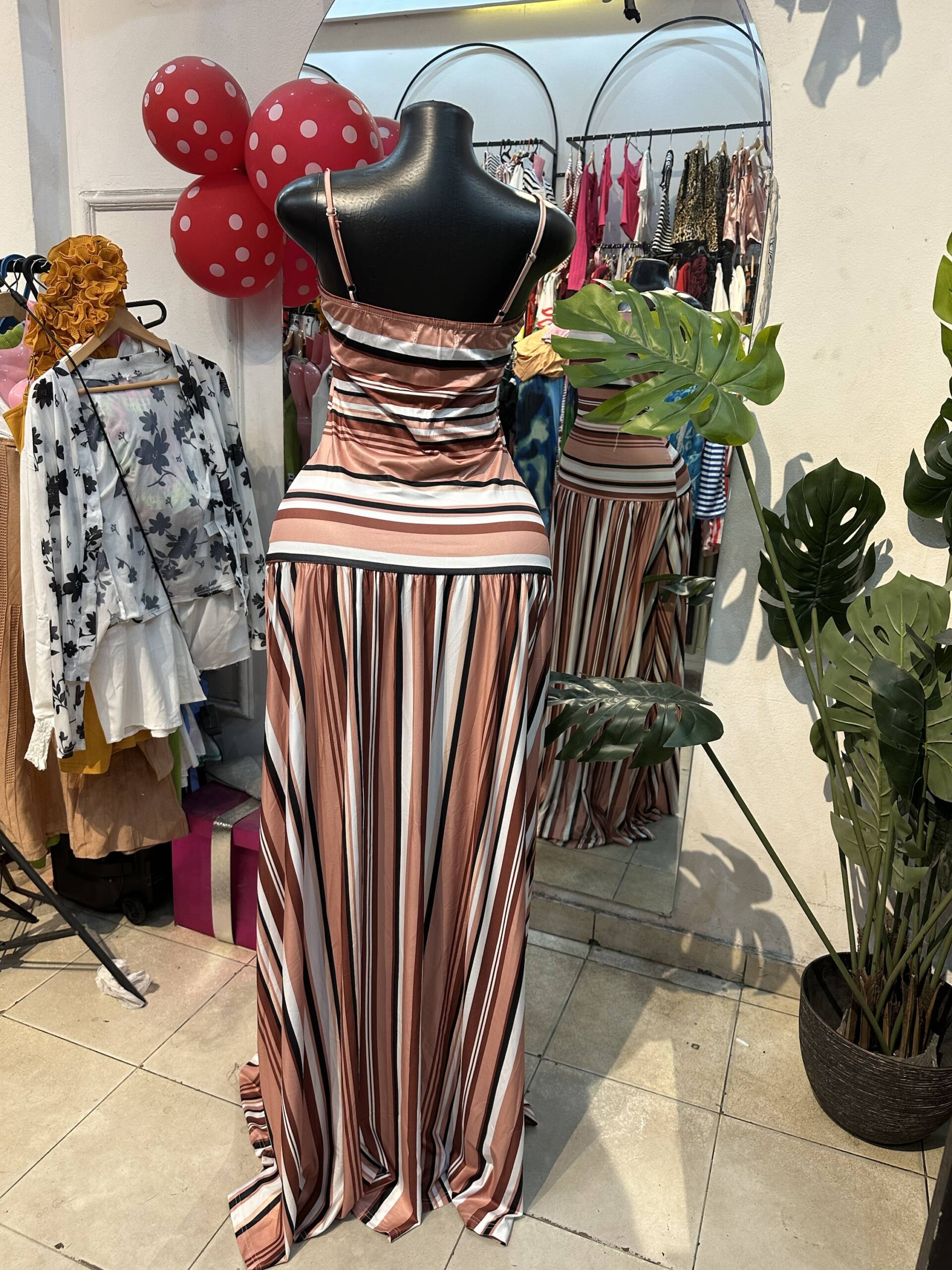 Robe terracota – Image 2