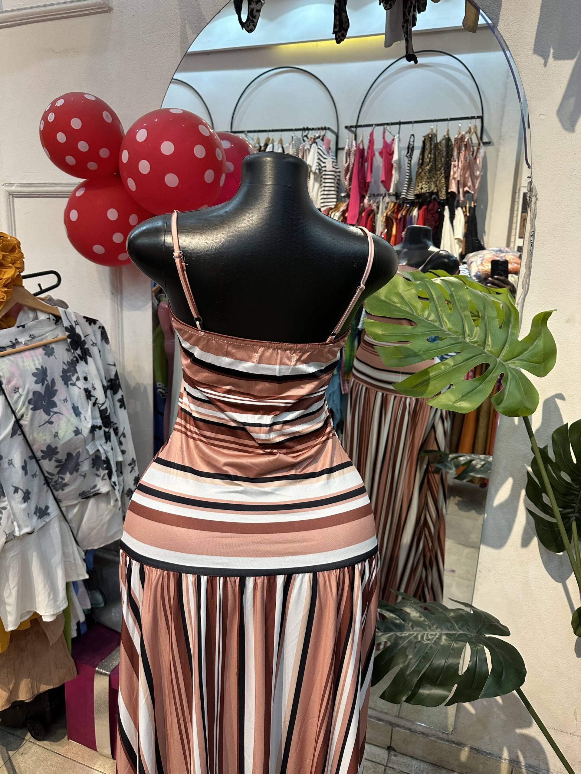 Robe terracota – Image 3