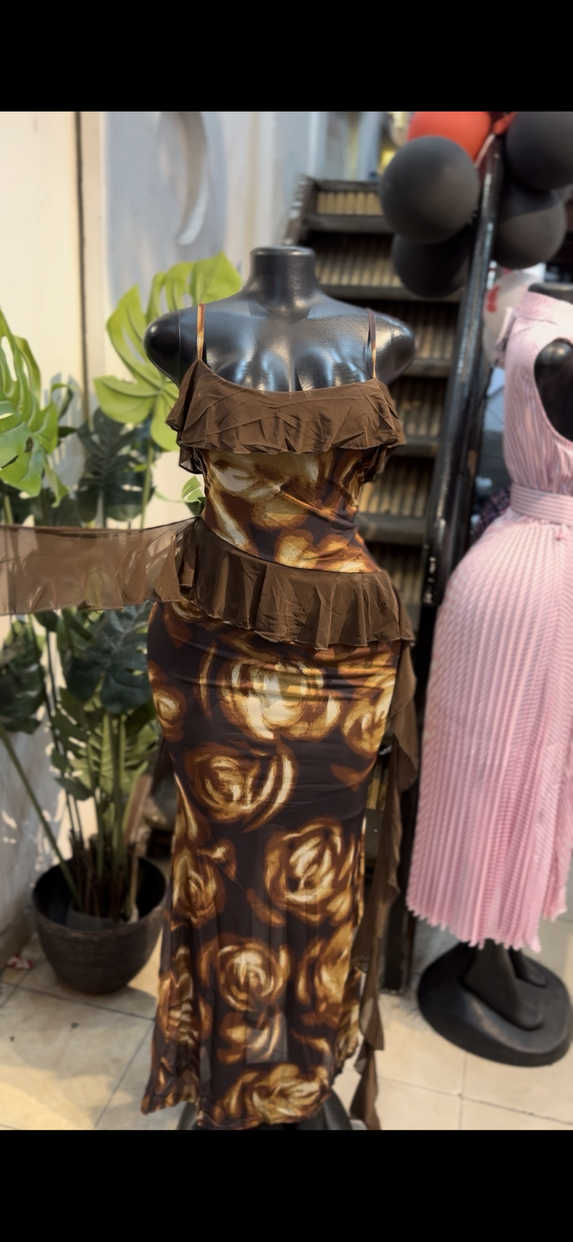 Robe brunch – Image 3