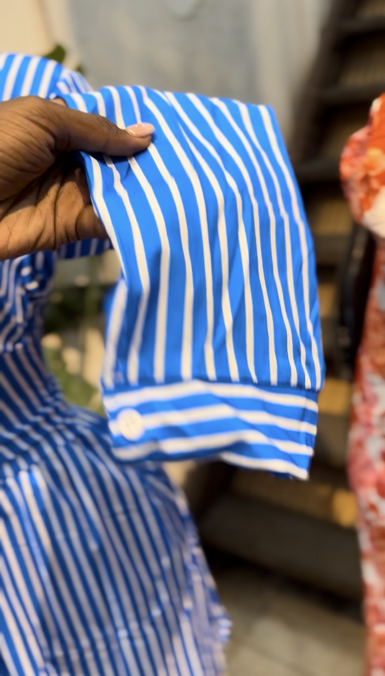 Robe corset chemisier – Image 2