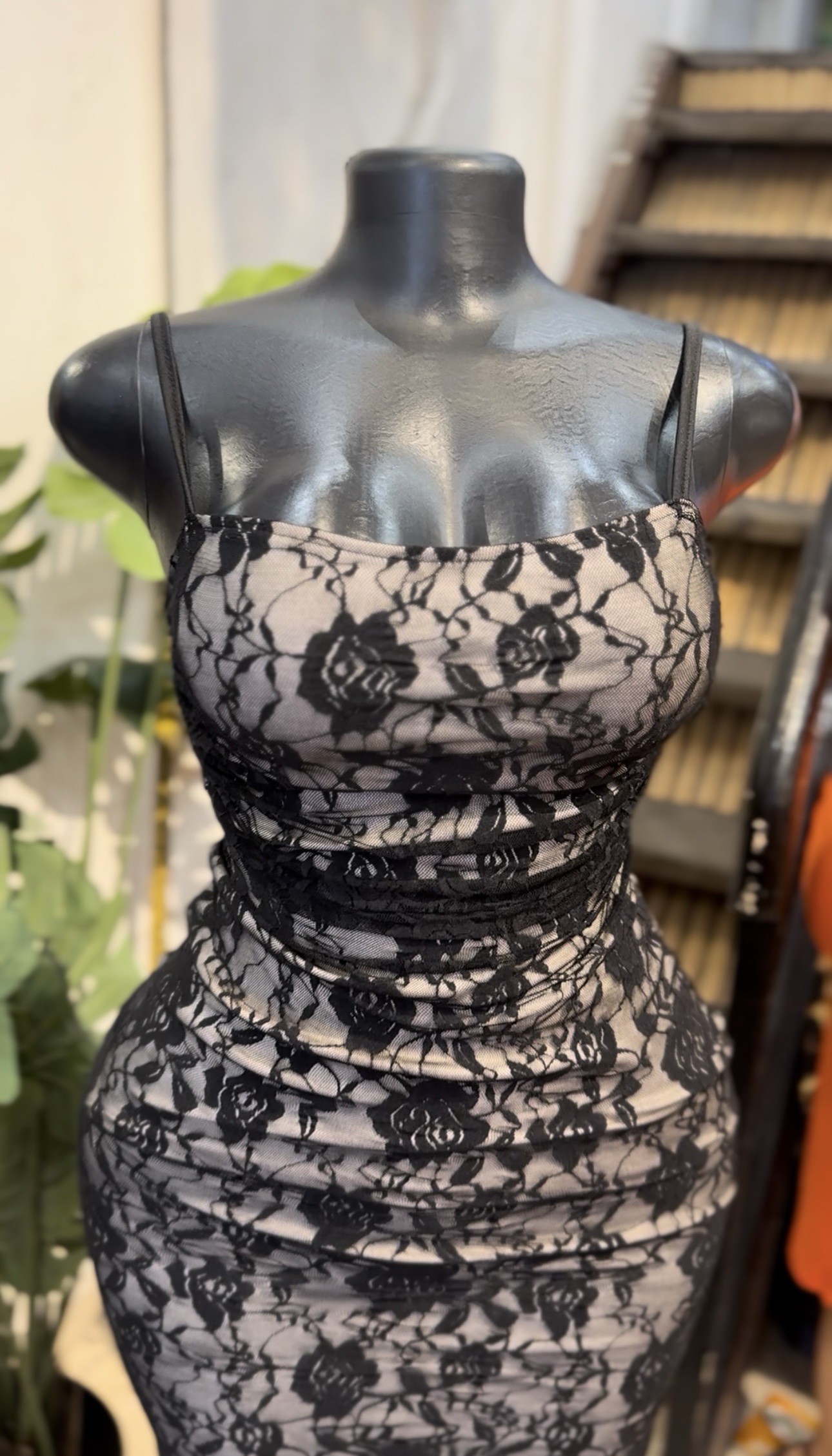 Robe dentelle – Image 3