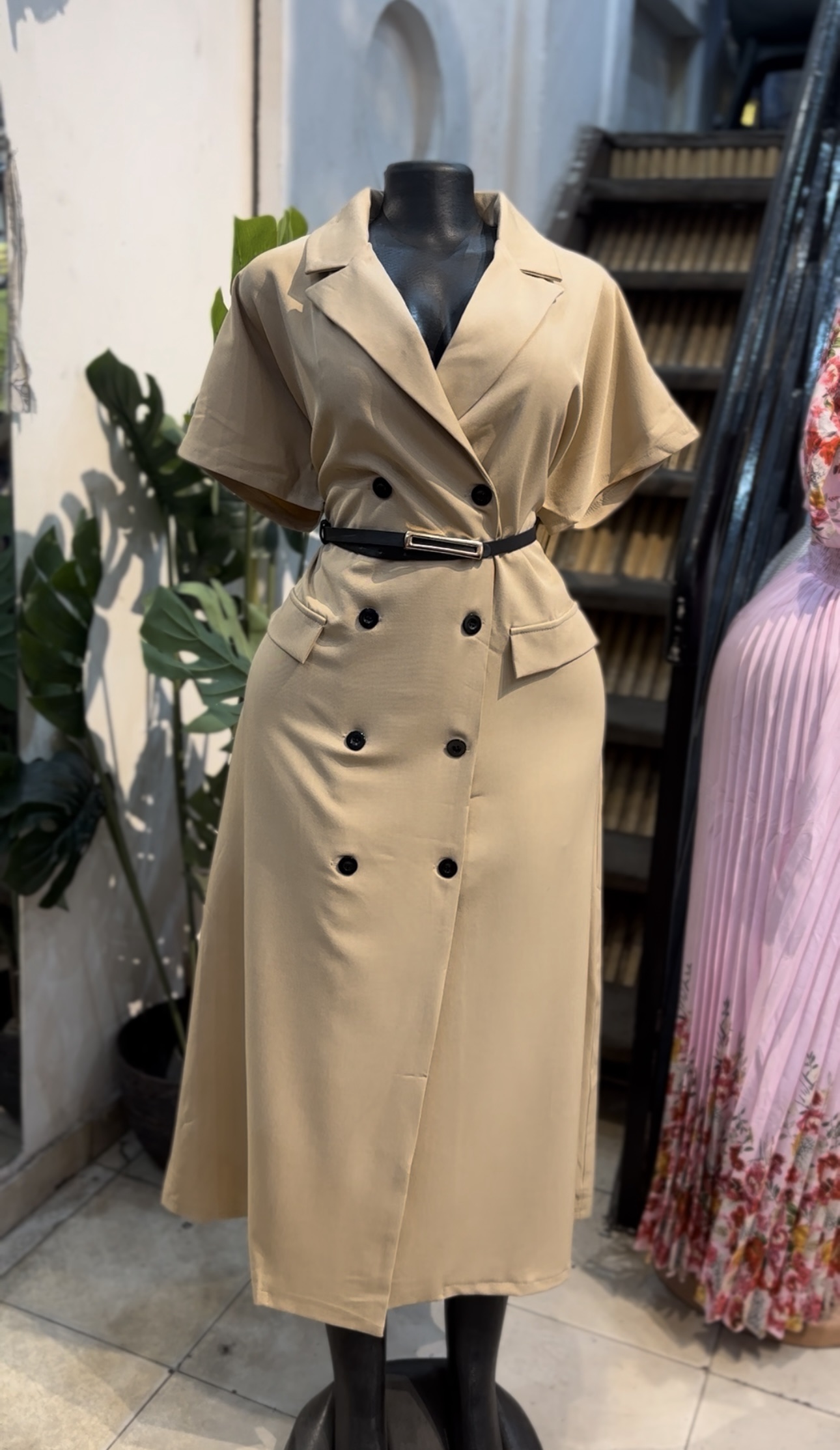 Robe blazer – Image 4