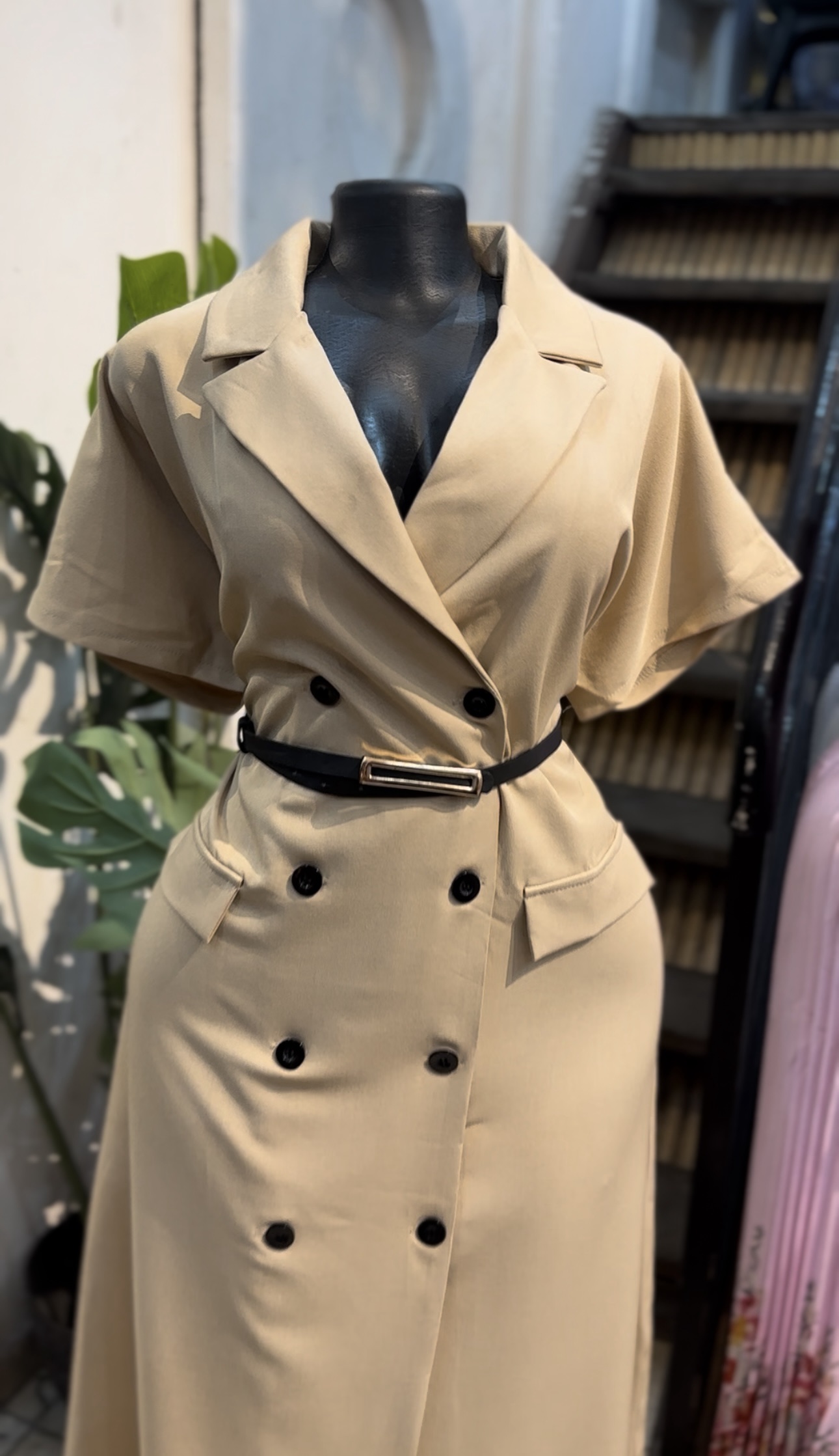 Robe blazer – Image 3