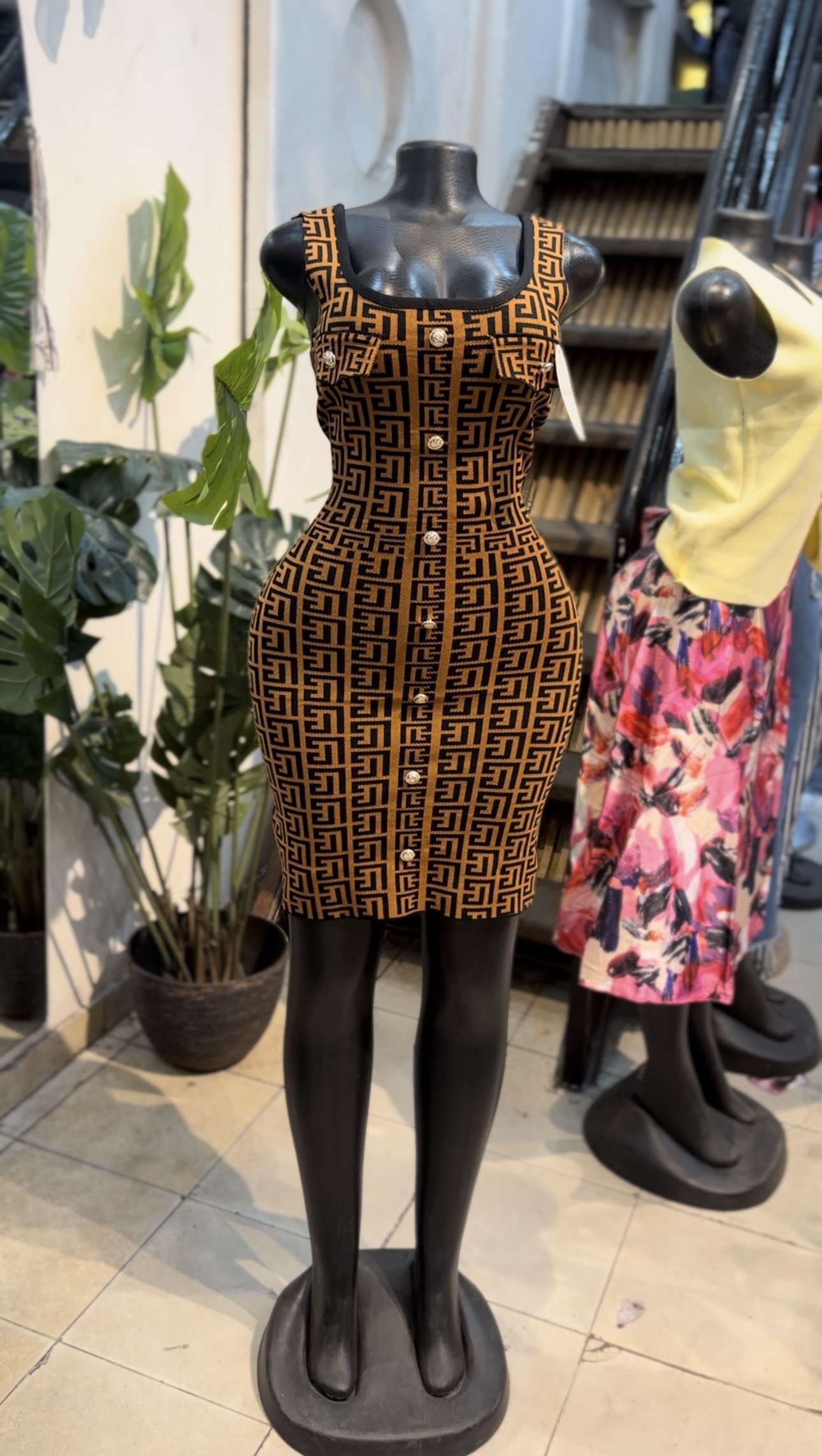 Robe tricot – Image 5