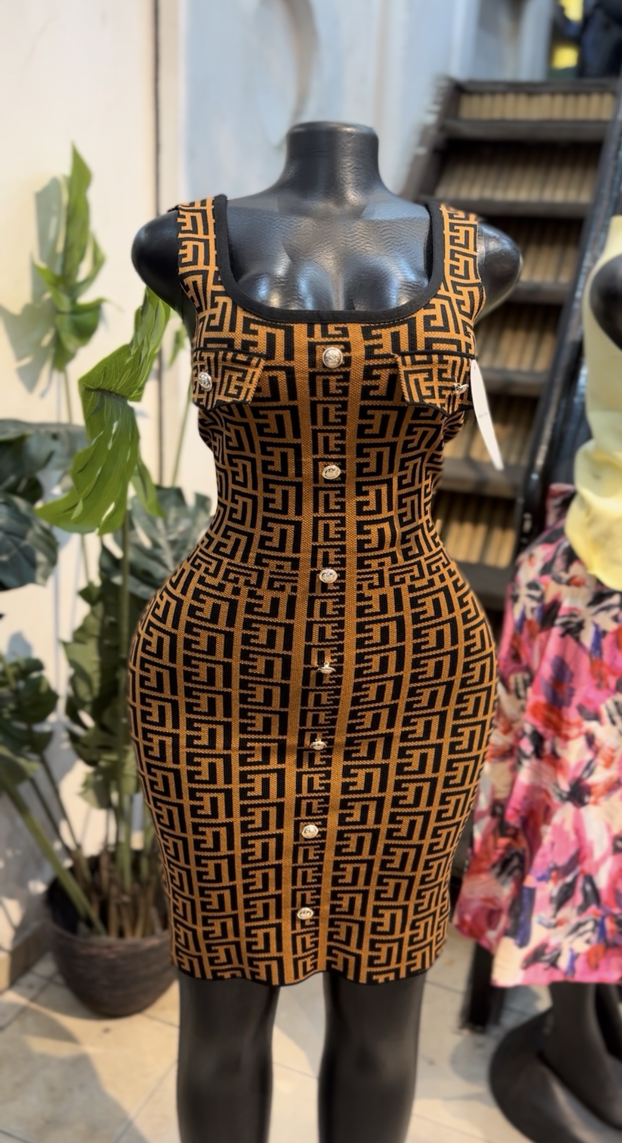 Robe tricot – Image 4