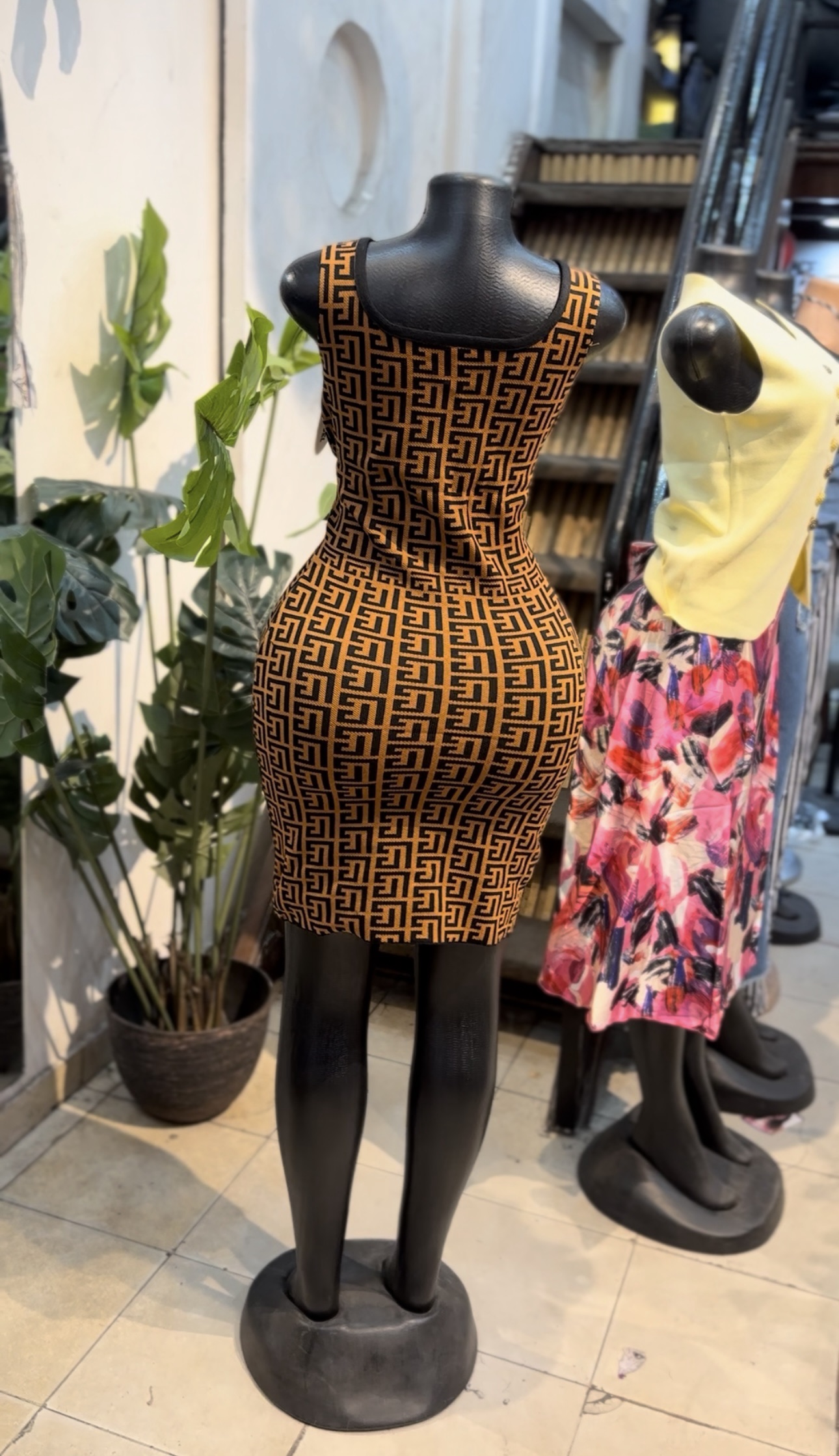 Robe tricot – Image 3