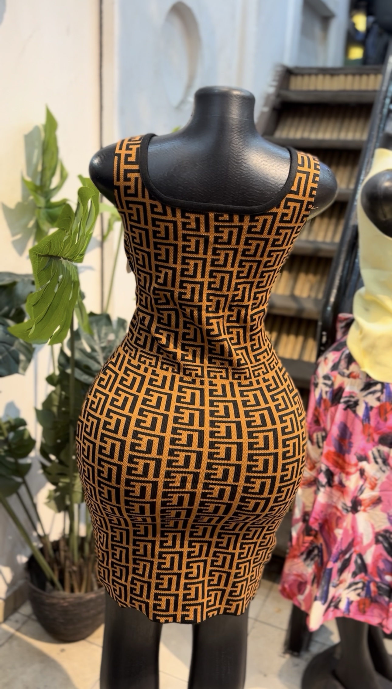 Robe tricot – Image 2