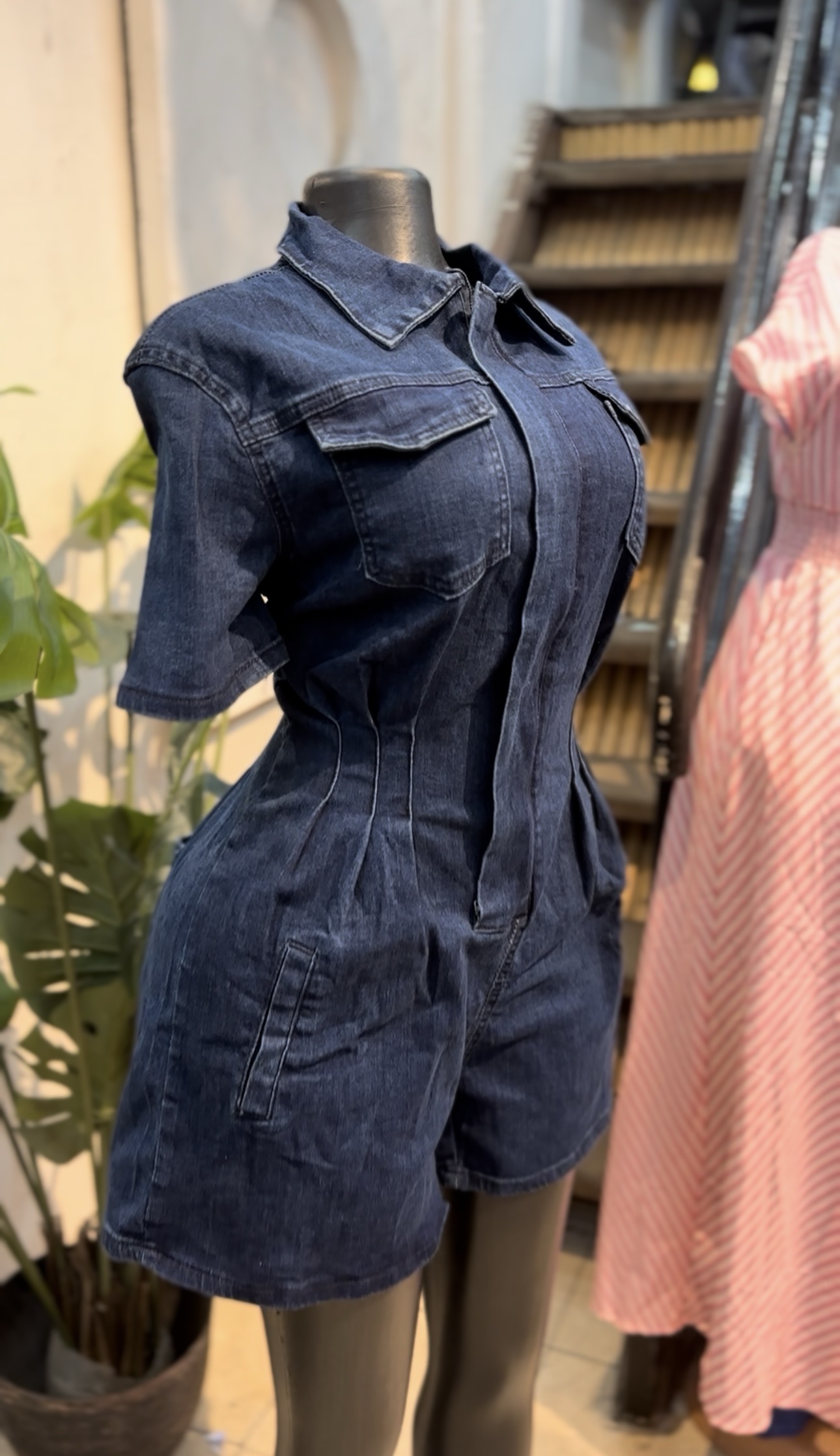 Combinaison jeans – Image 3