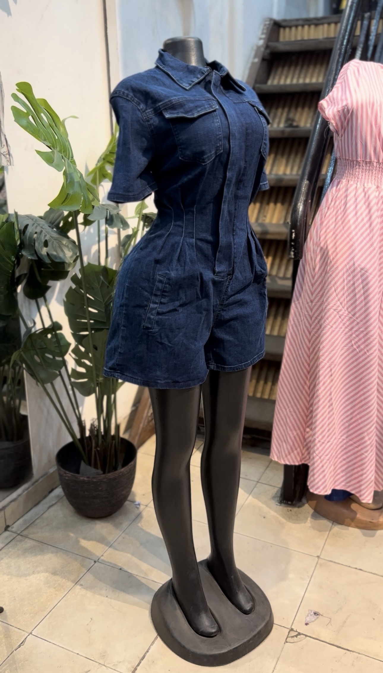 Combinaison jeans – Image 2