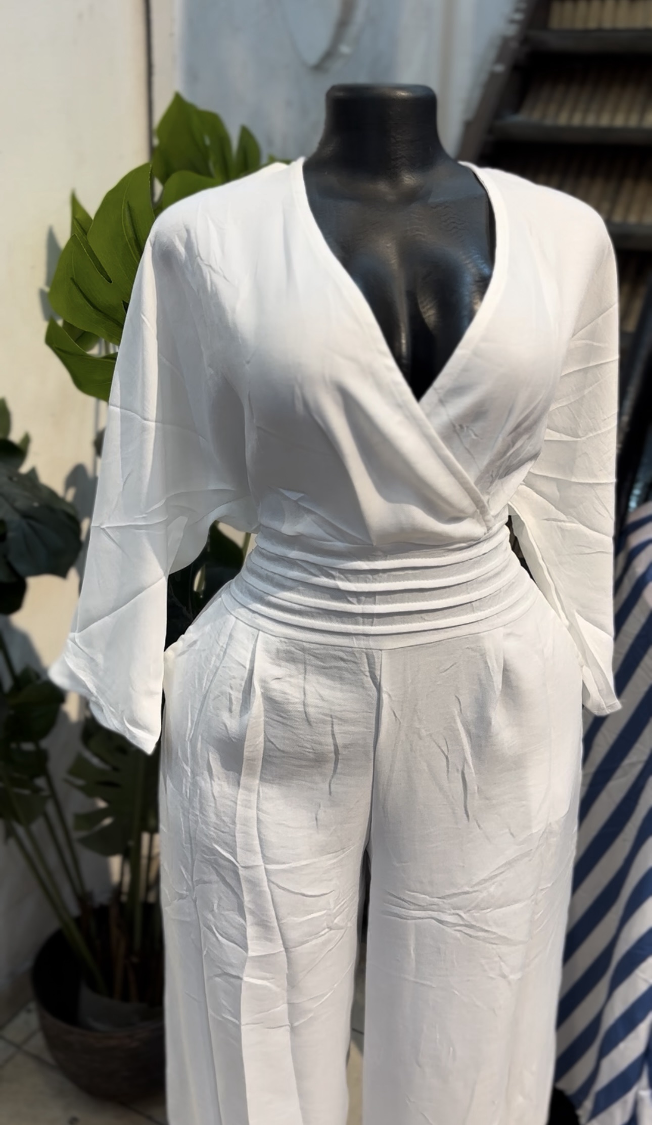 Combinaison lin – Image 5