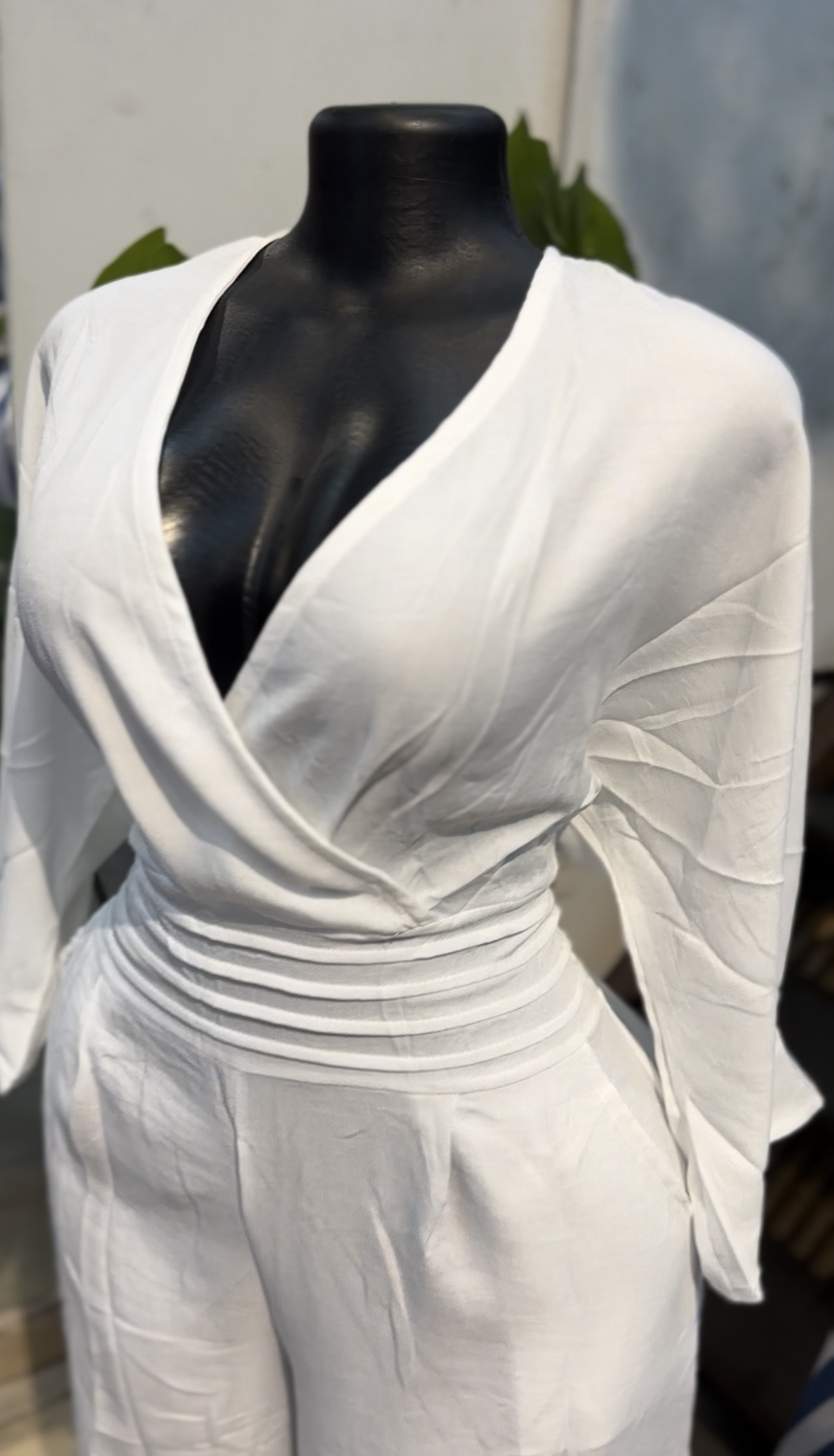 Combinaison lin – Image 3