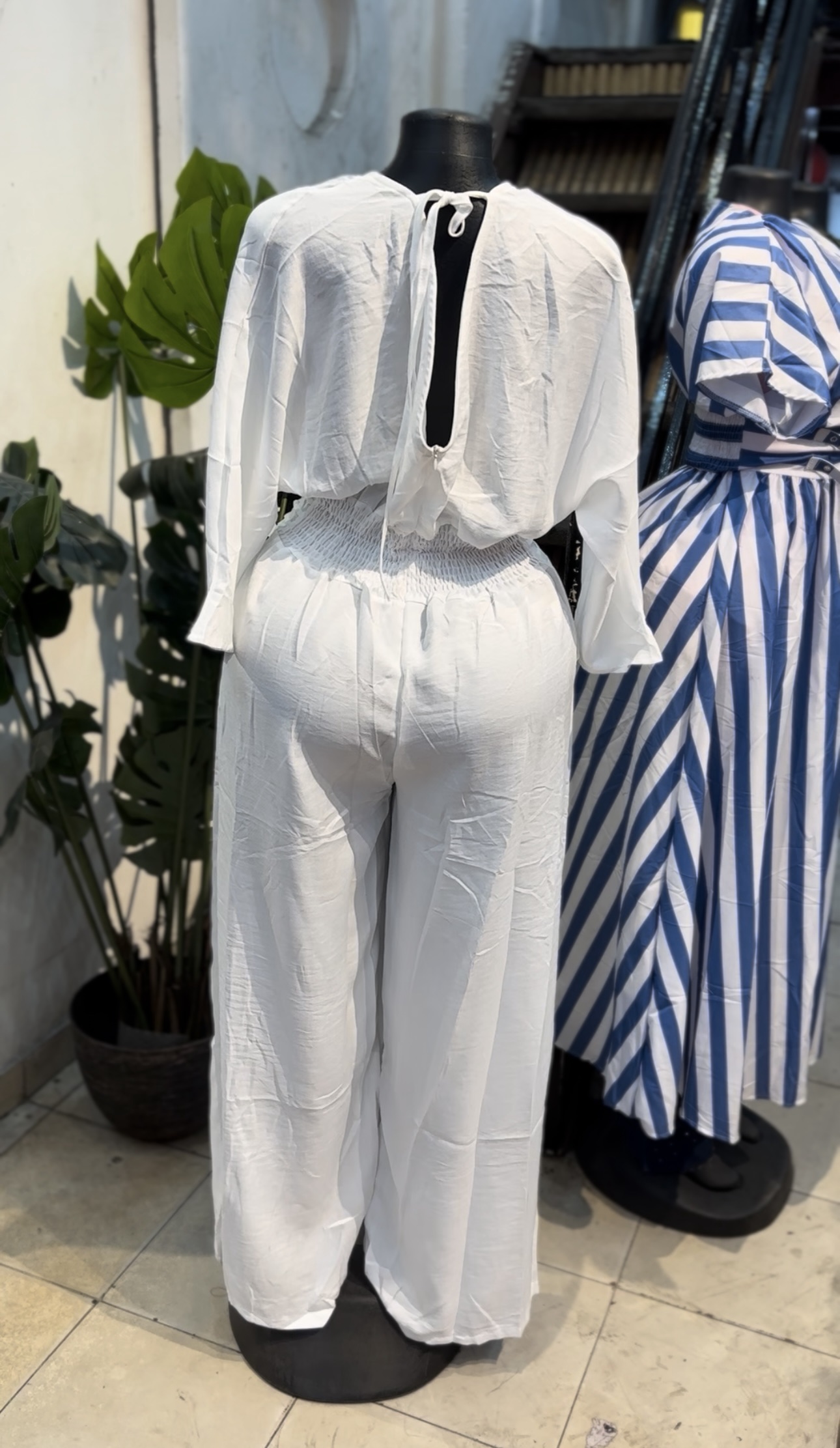 Combinaison lin – Image 2