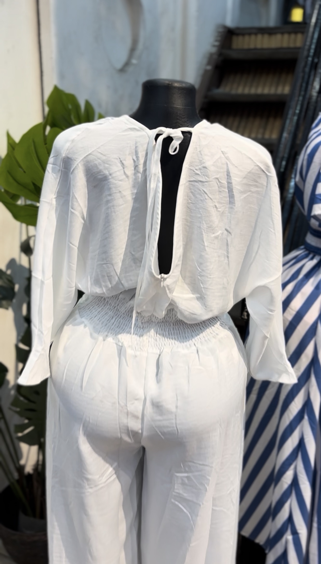 Combinaison lin – Image 4