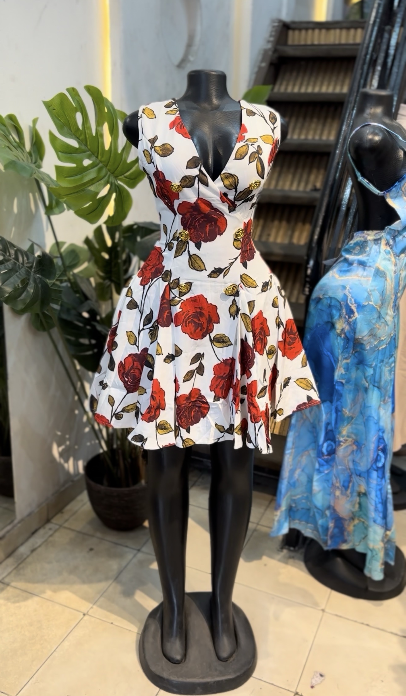 Robe corset – Image 4