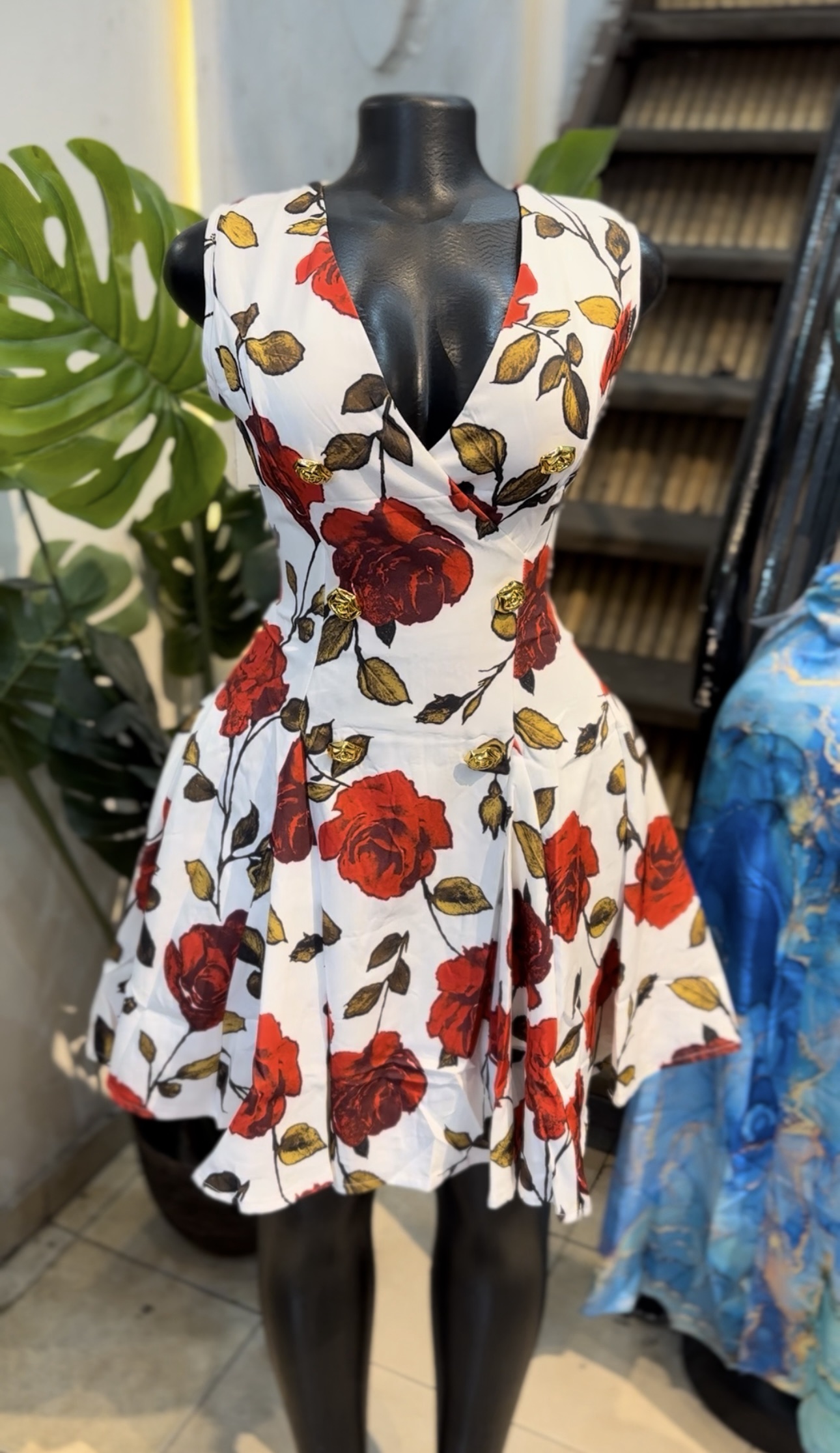 Robe corset – Image 3