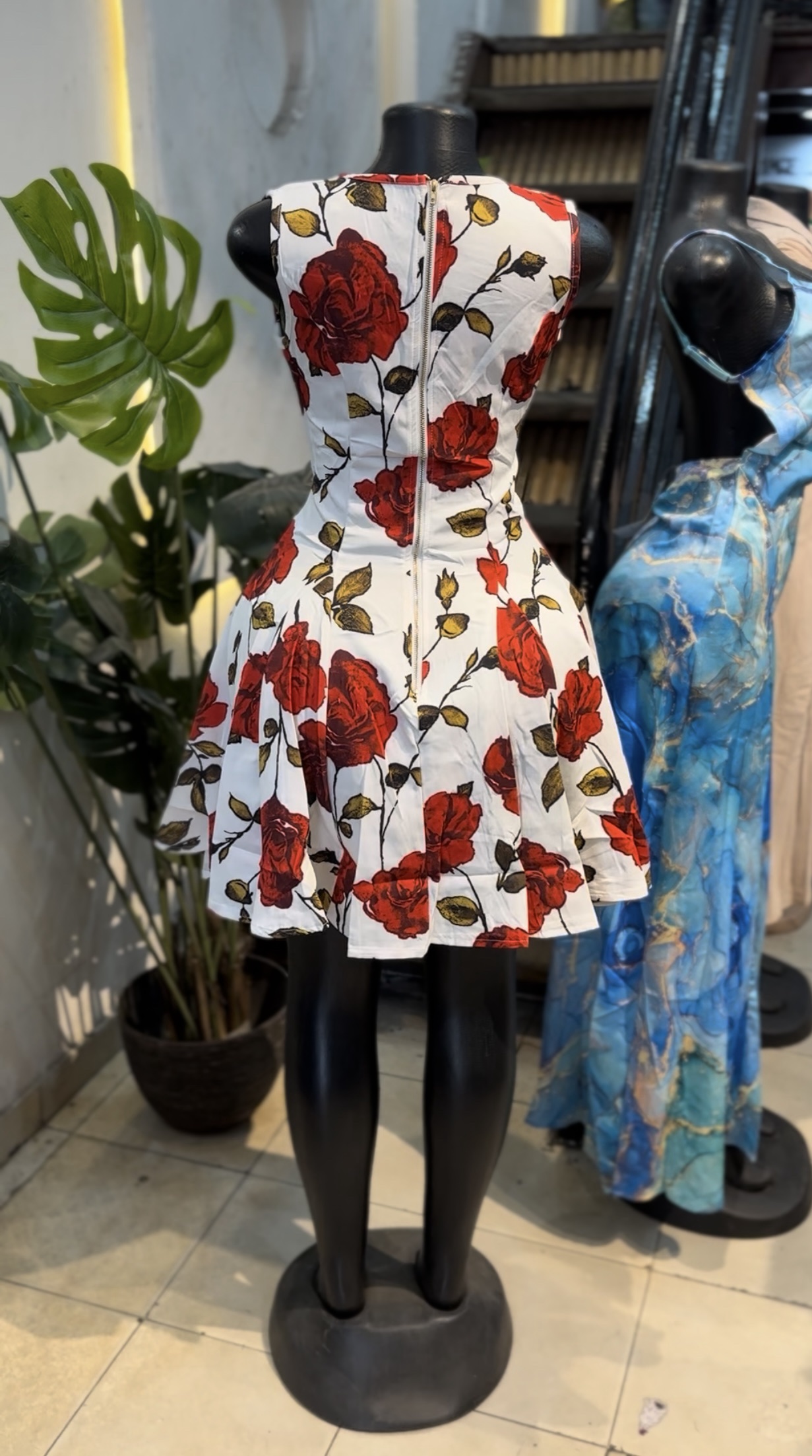 Robe corset – Image 2